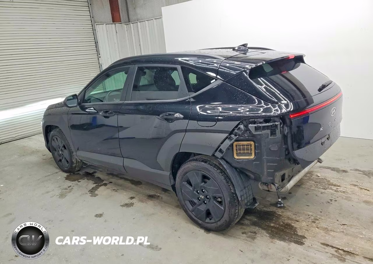 2026 Hyundai Kona Sel Sport VIN:KM8HF3AB3TU438474 - 2
