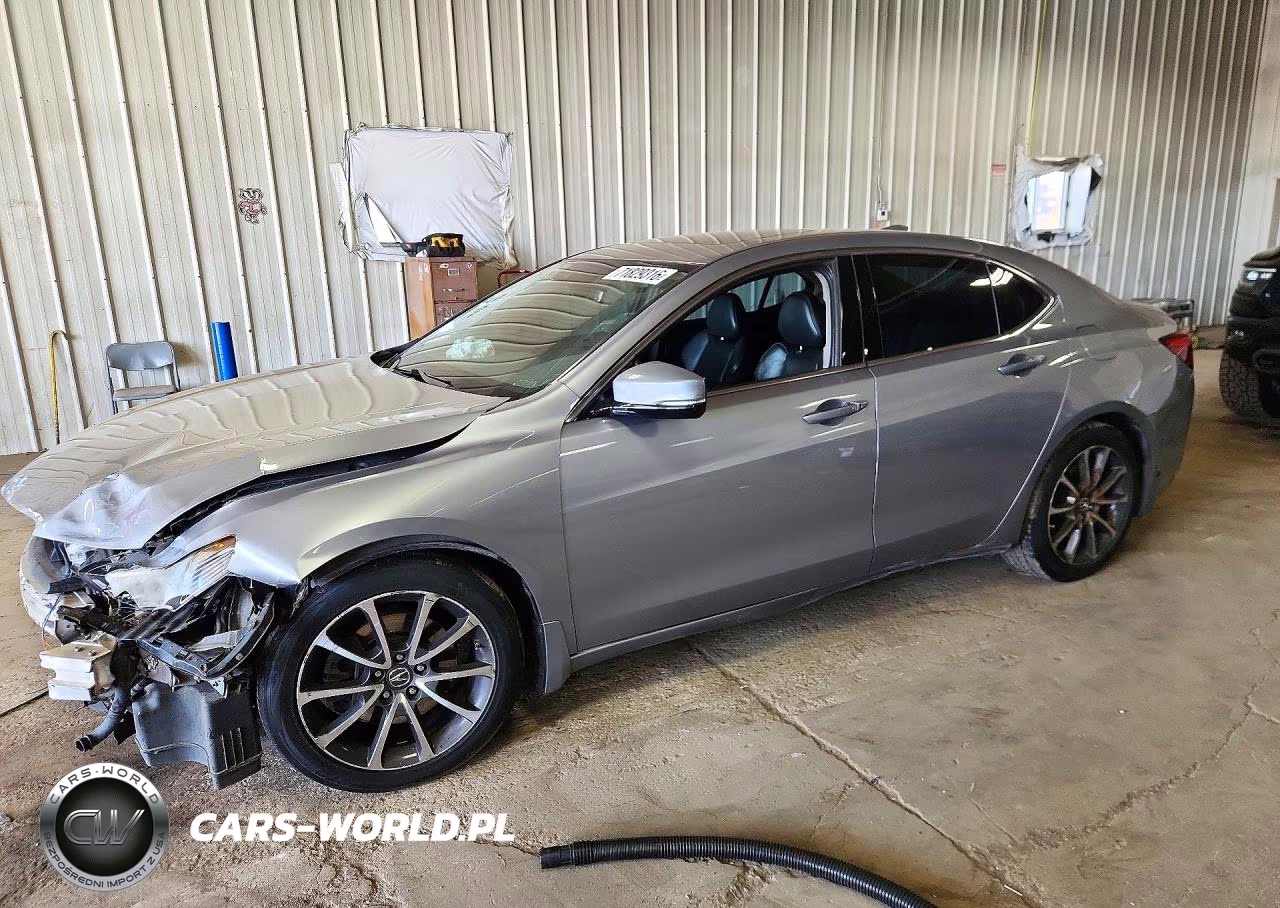 2015 Acura Tlx Tech VIN:19UUB3F54FA005965 - 1