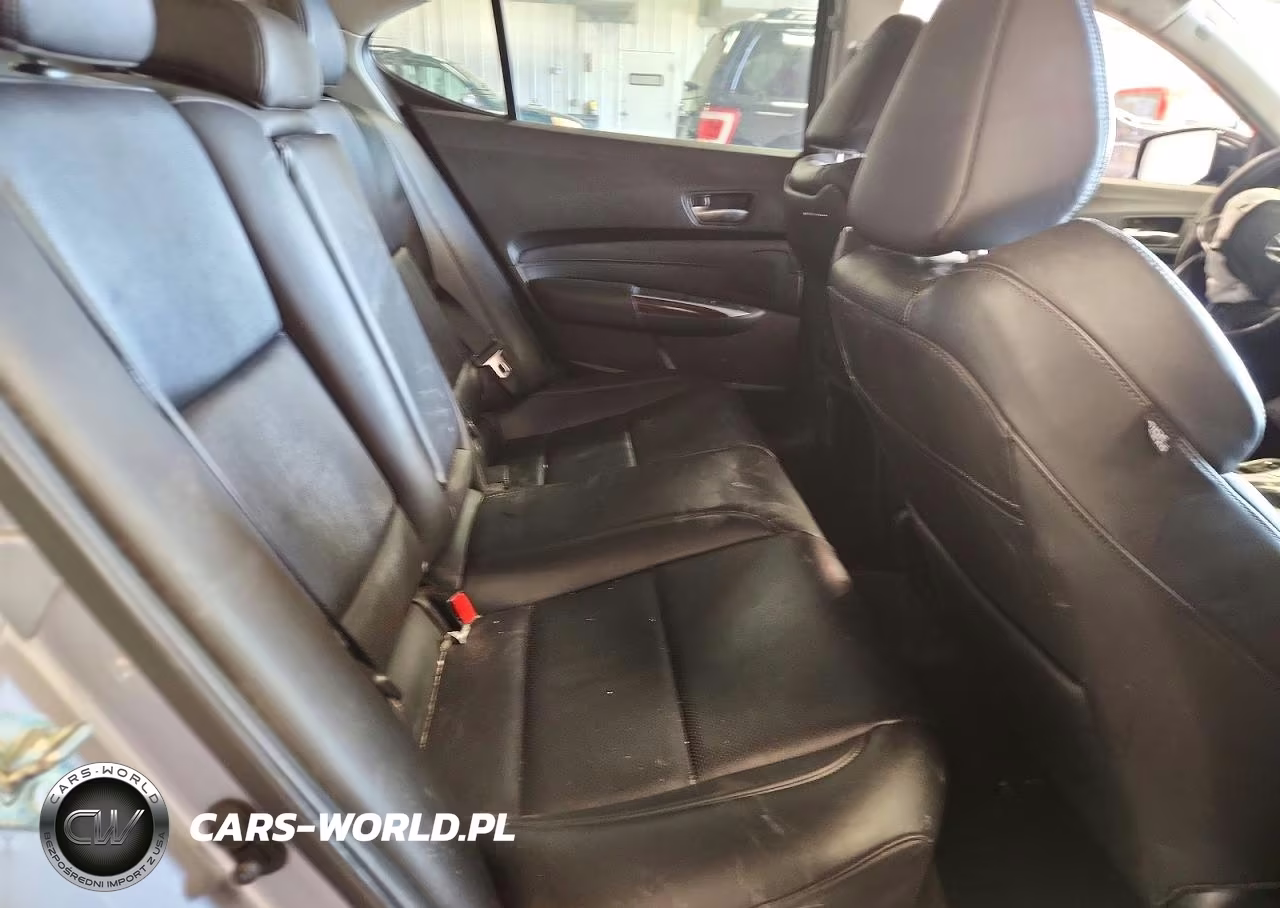 2015 Acura Tlx Tech VIN:19UUB3F54FA005965 - 10
