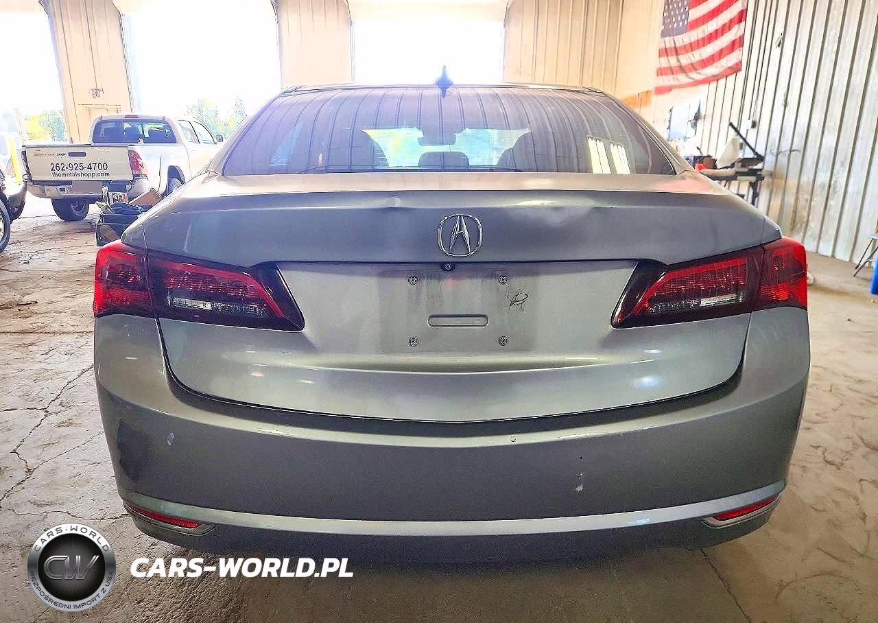 2015 Acura Tlx Tech VIN:19UUB3F54FA005965 - 6