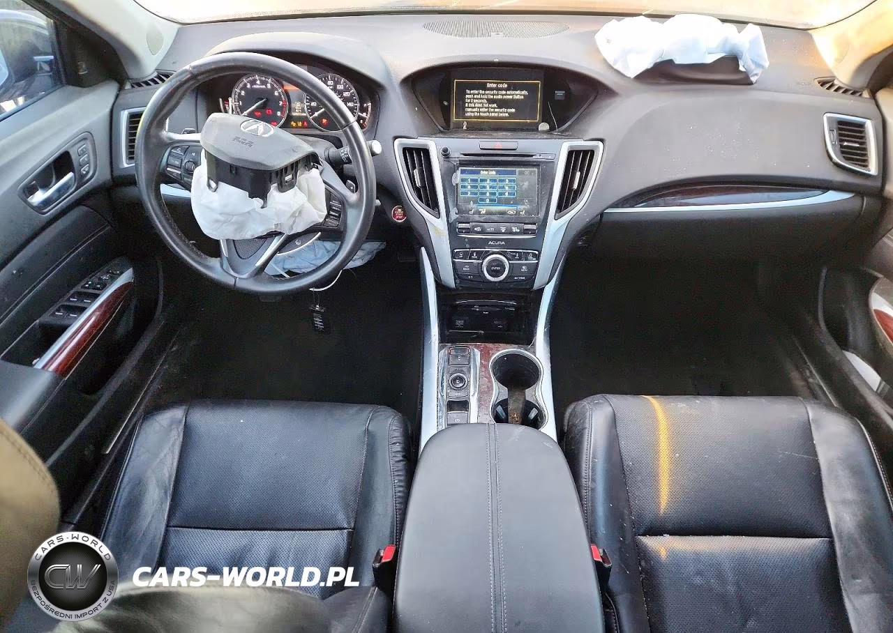 2015 Acura Tlx Tech VIN:19UUB3F54FA005965 - 8