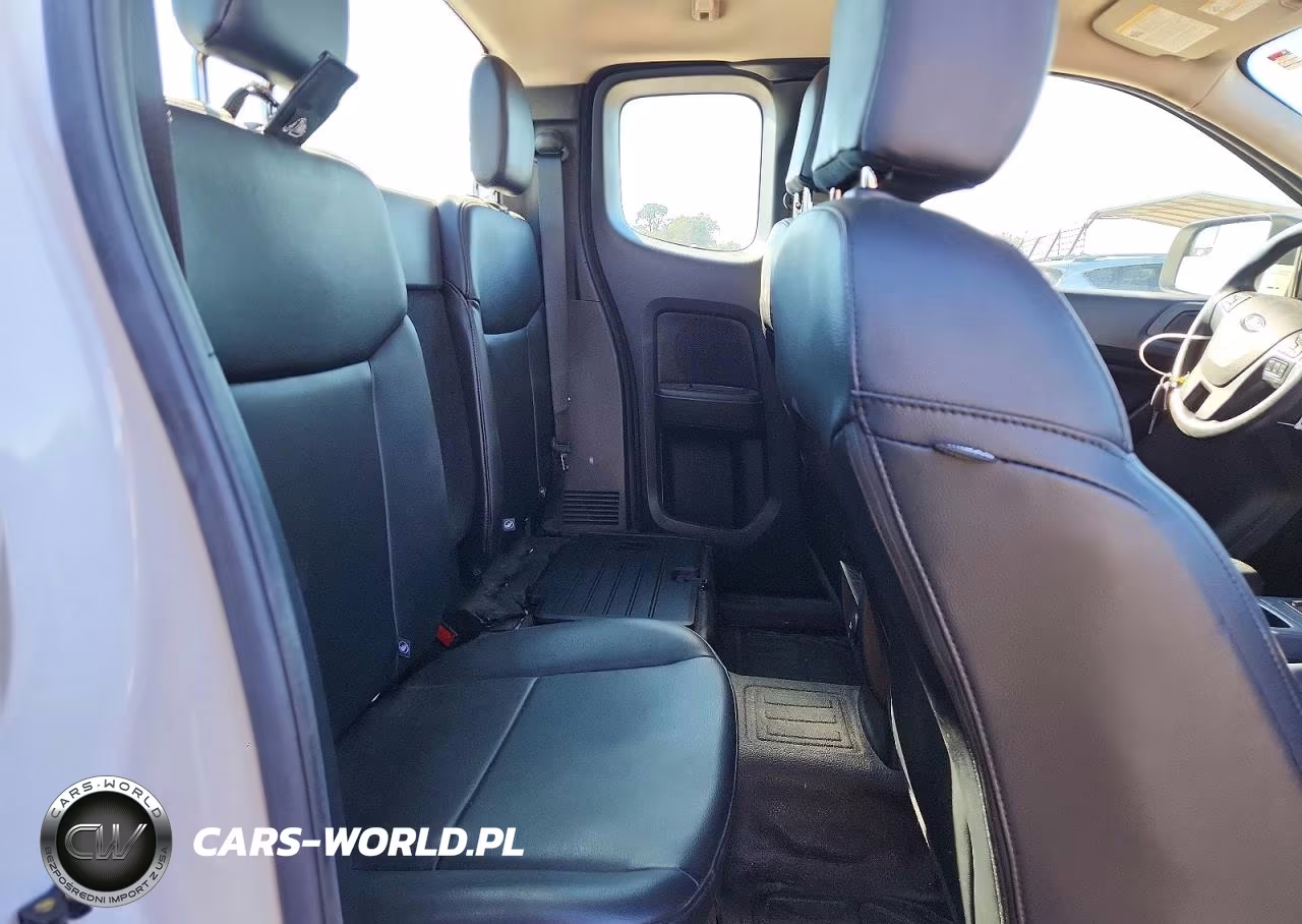 2021 Ford Ranger Xl VIN:1FTER1EH4MLD70355 - 10
