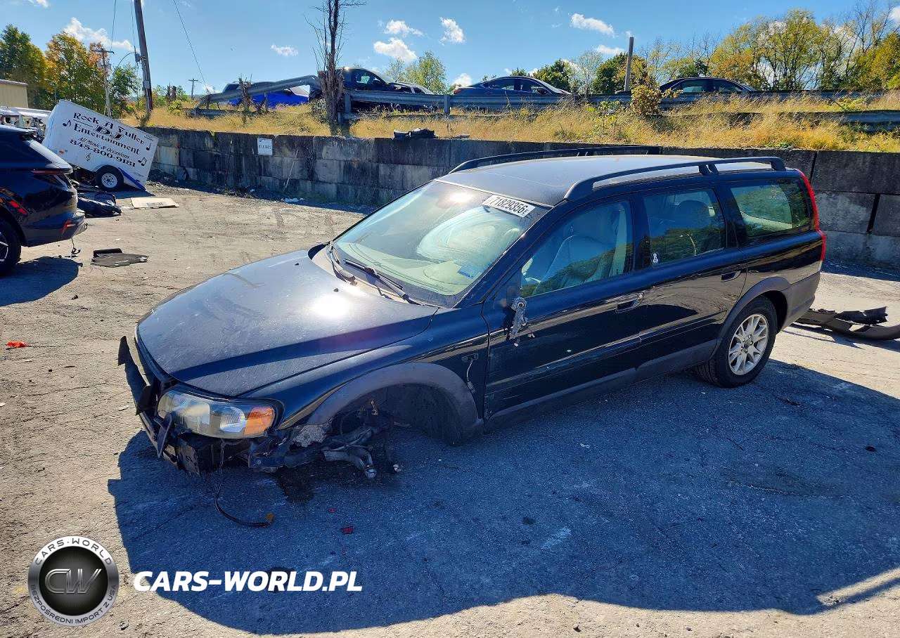 2004 Volvo V70