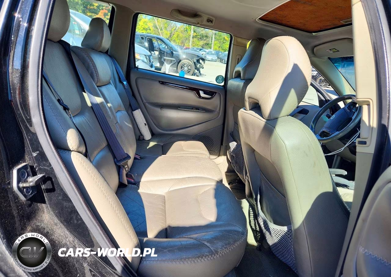 2004 Volvo V70 VIN:YV1SZ59H041140757 - 10