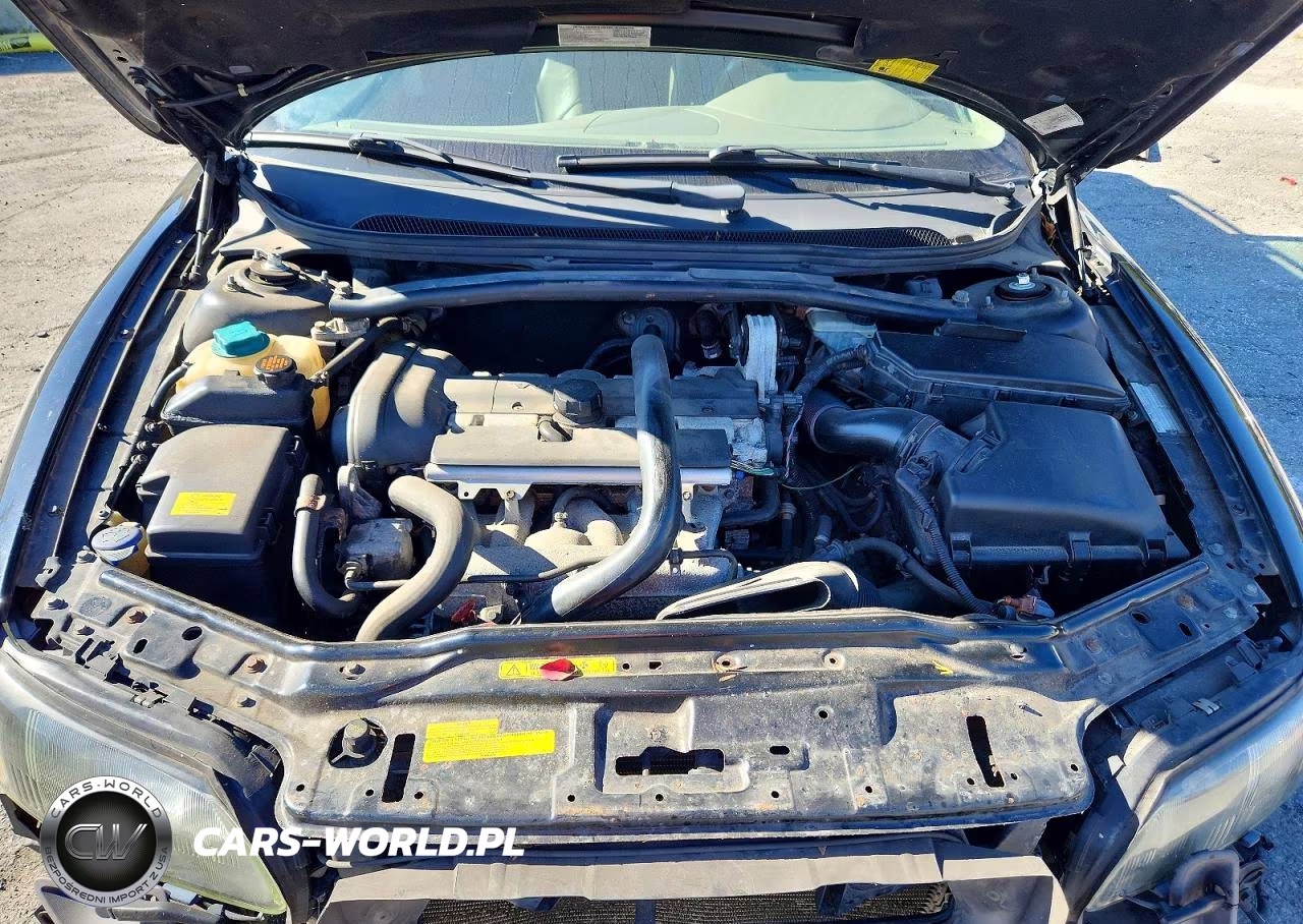 2004 Volvo V70 VIN:YV1SZ59H041140757 - 11