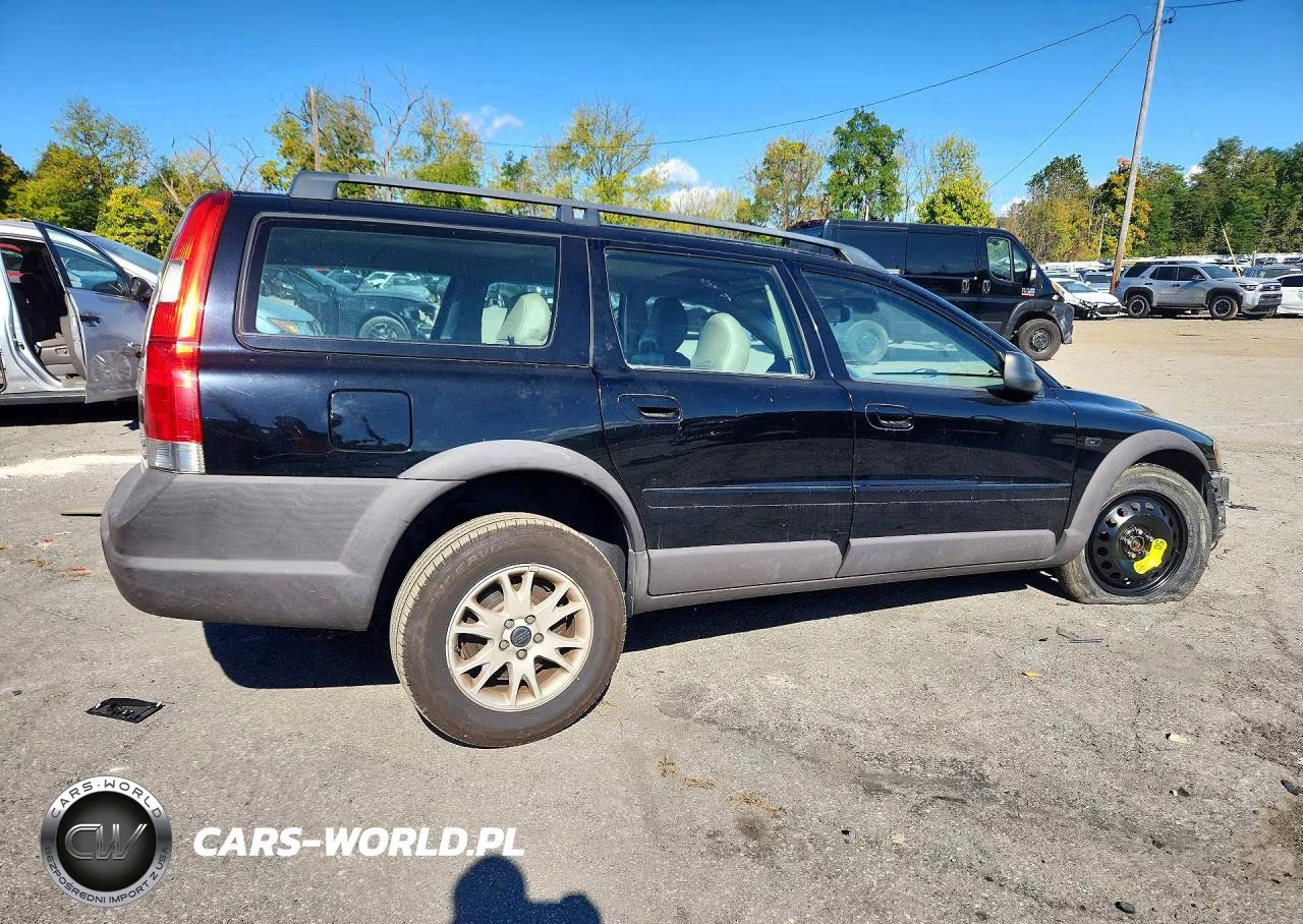 2004 Volvo V70 VIN:YV1SZ59H041140757 - 3