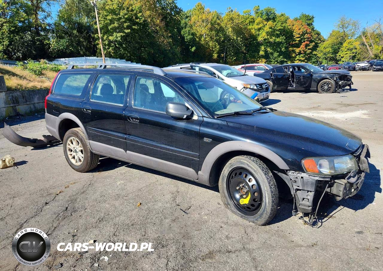 2004 Volvo V70 VIN:YV1SZ59H041140757 - 4