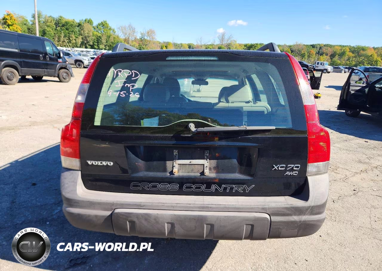 2004 Volvo V70 VIN:YV1SZ59H041140757 - 6