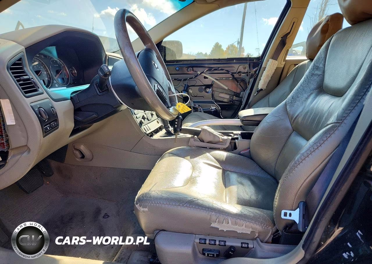 2004 Volvo V70 VIN:YV1SZ59H041140757 - 7
