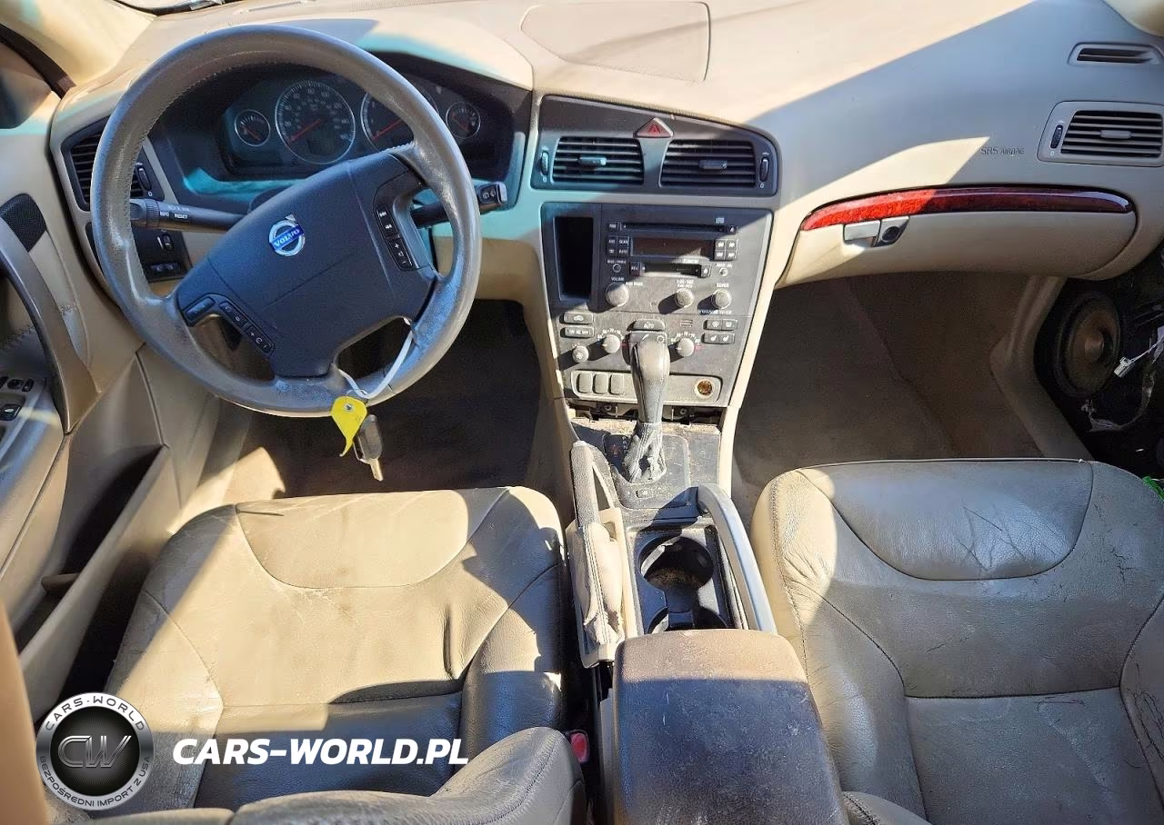 2004 Volvo V70 VIN:YV1SZ59H041140757 - 8