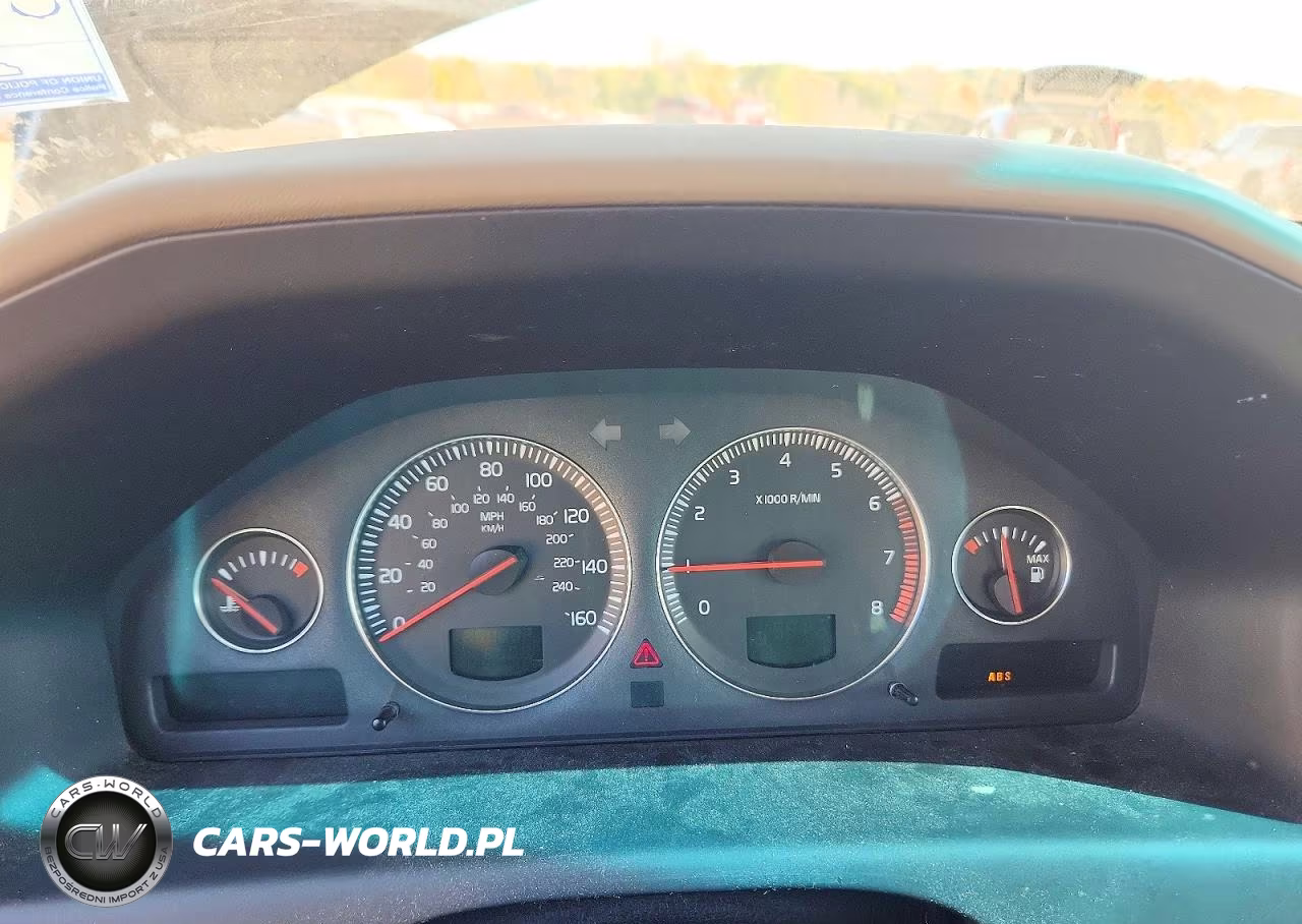 2004 Volvo V70 VIN:YV1SZ59H041140757 - 9