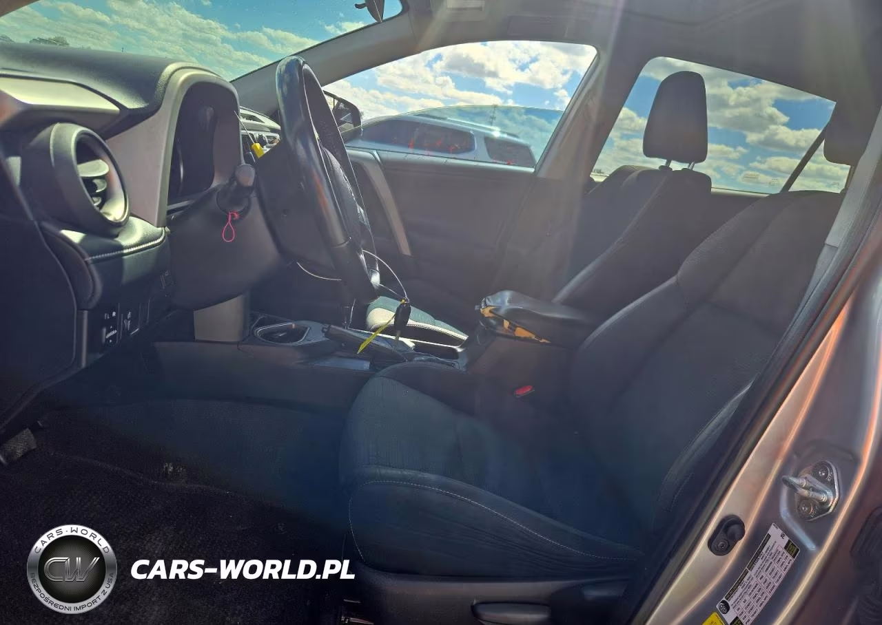 2016 Toyota Rav4 Xle VIN:2T3WFREV4GW277547 - 7