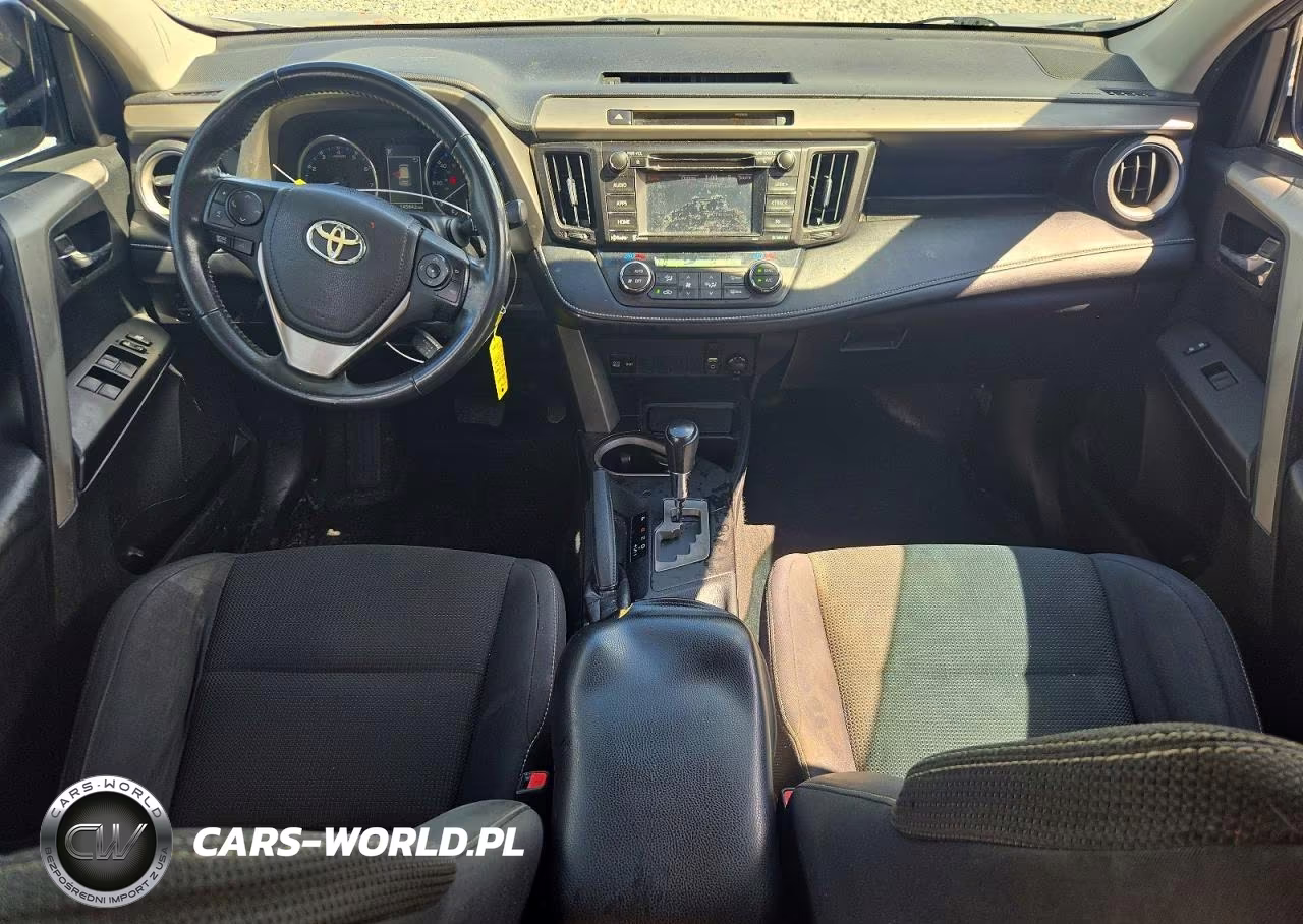 2016 Toyota Rav4 Xle VIN:2T3WFREV4GW277547 - 8