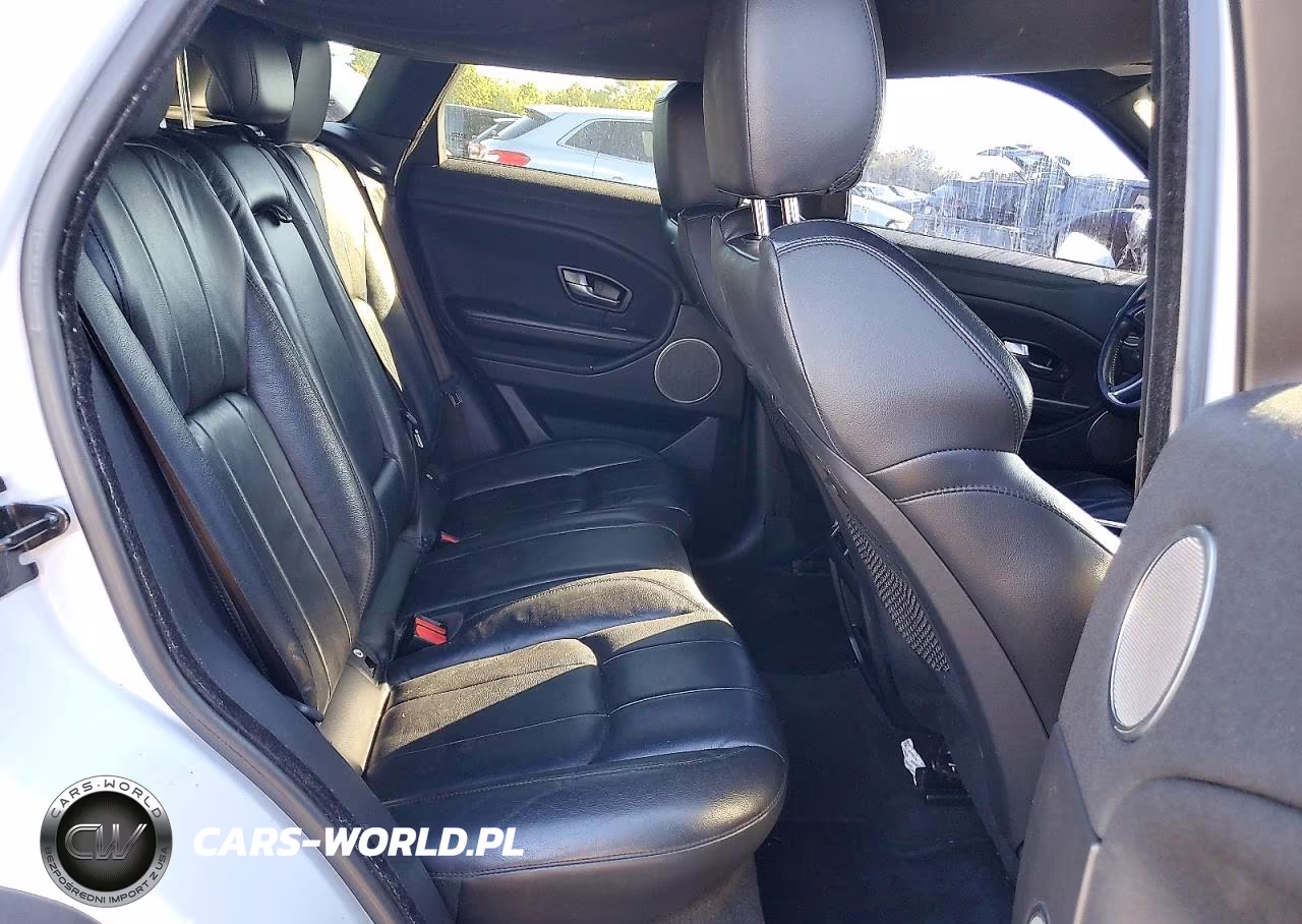 2016 Land Rover Range Rover Evoque Se VIN:SALVP2BG7GH136573 - 11