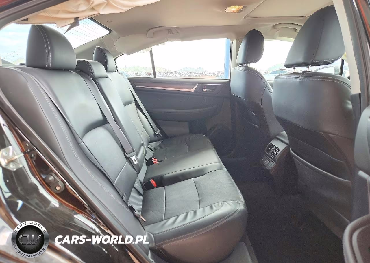 2019 Subaru Legacy 2.5I Limited VIN:4S3BNAN60K3035426 - 10