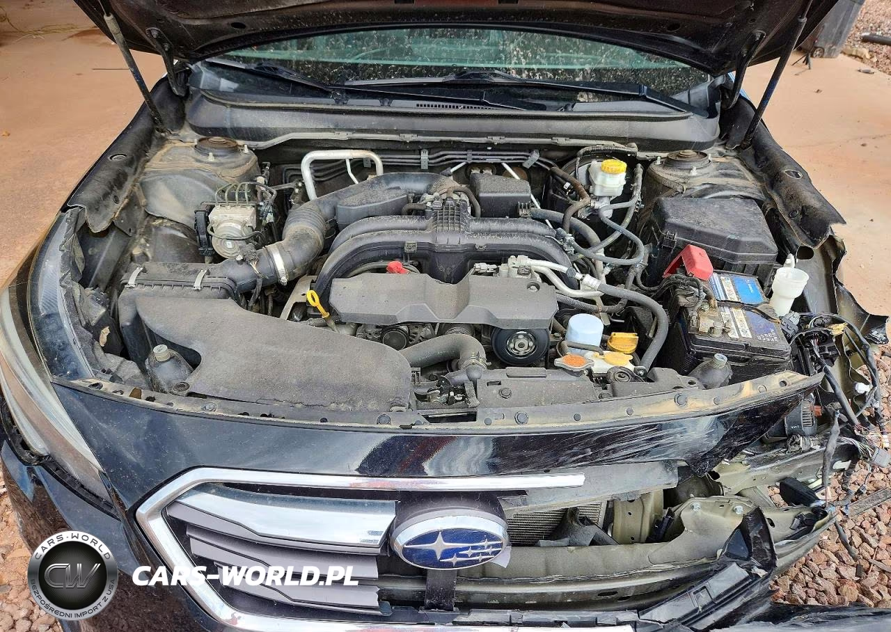 2019 Subaru Legacy 2.5I Limited VIN:4S3BNAN60K3035426 - 11