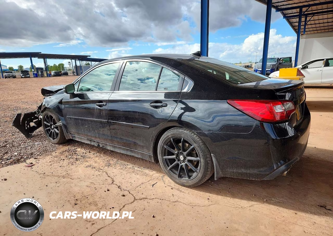 2019 Subaru Legacy 2.5I Limited VIN:4S3BNAN60K3035426 - 2