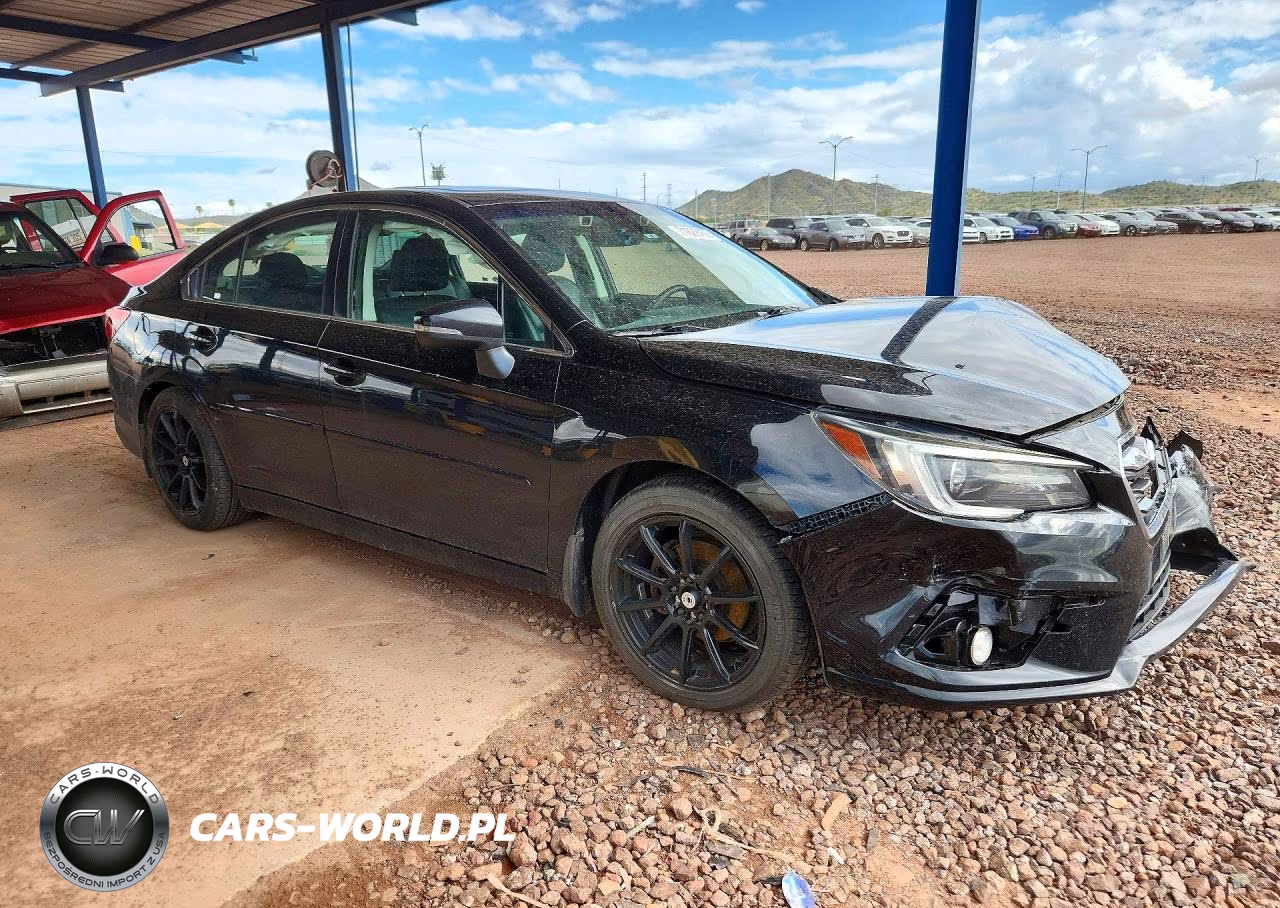 2019 Subaru Legacy 2.5I Limited VIN:4S3BNAN60K3035426 - 4
