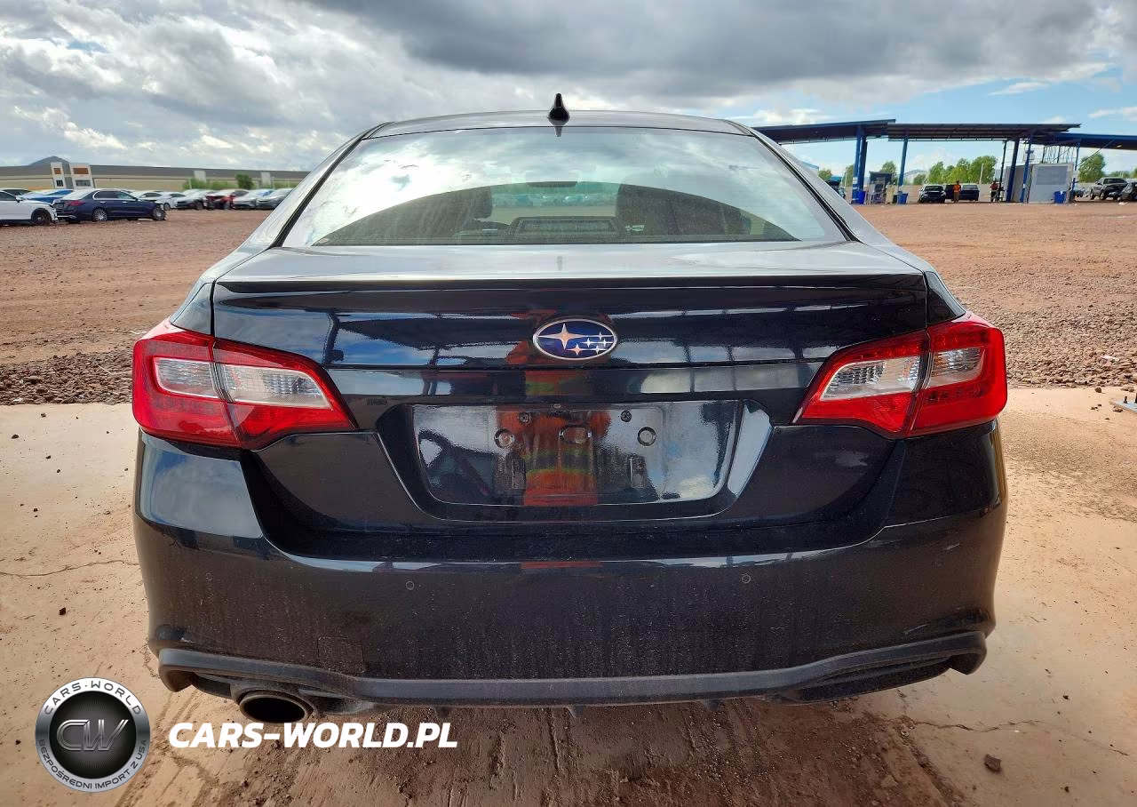 2019 Subaru Legacy 2.5I Limited VIN:4S3BNAN60K3035426 - 6