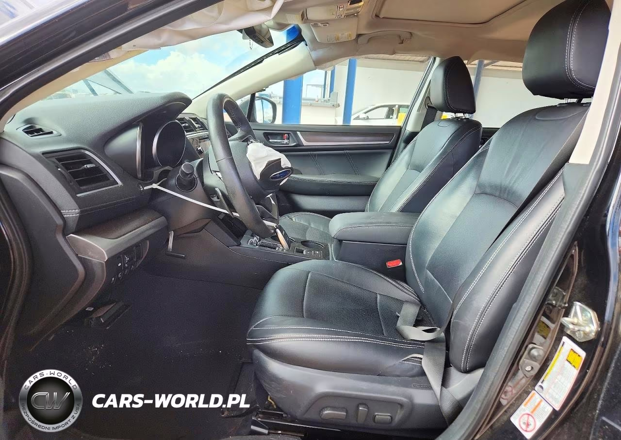 2019 Subaru Legacy 2.5I Limited VIN:4S3BNAN60K3035426 - 7