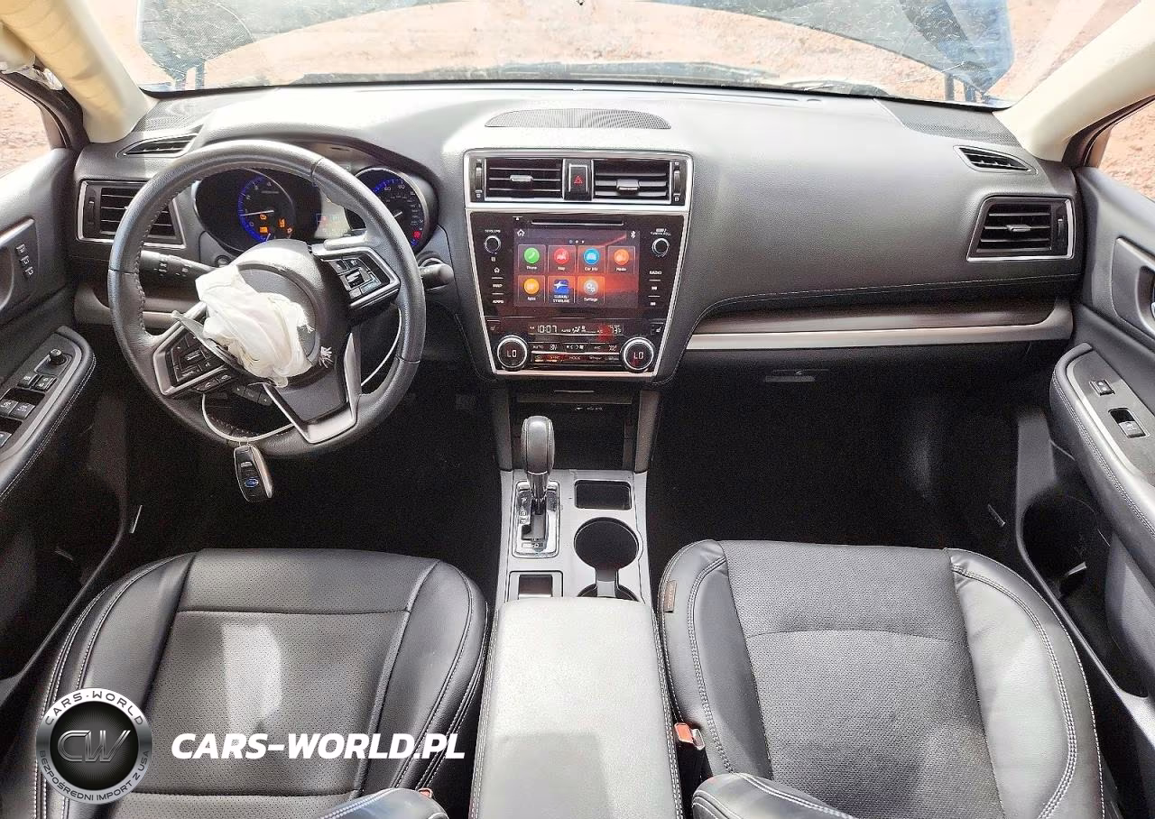2019 Subaru Legacy 2.5I Limited VIN:4S3BNAN60K3035426 - 8