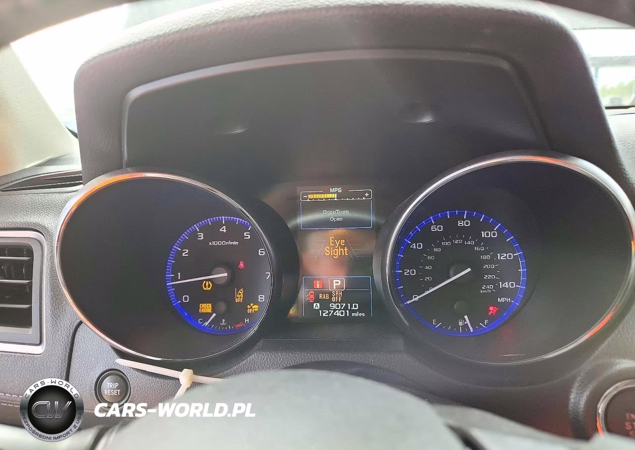 2019 Subaru Legacy 2.5I Limited VIN:4S3BNAN60K3035426 - 9