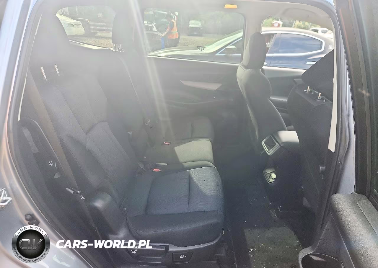 2021 Subaru Ascent VIN:4S4WMAAD3M3421829 - 11