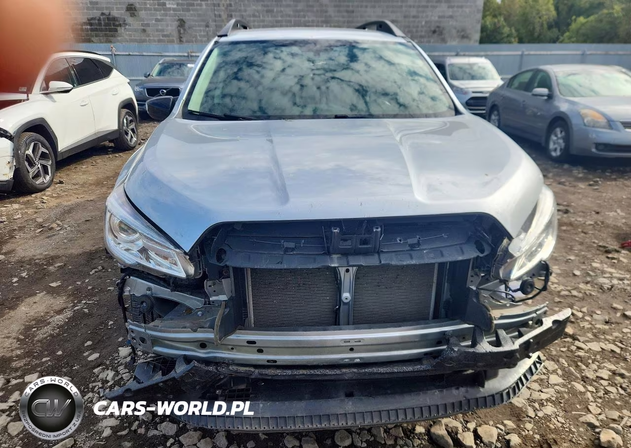 2021 Subaru Ascent VIN:4S4WMAAD3M3421829 - 5