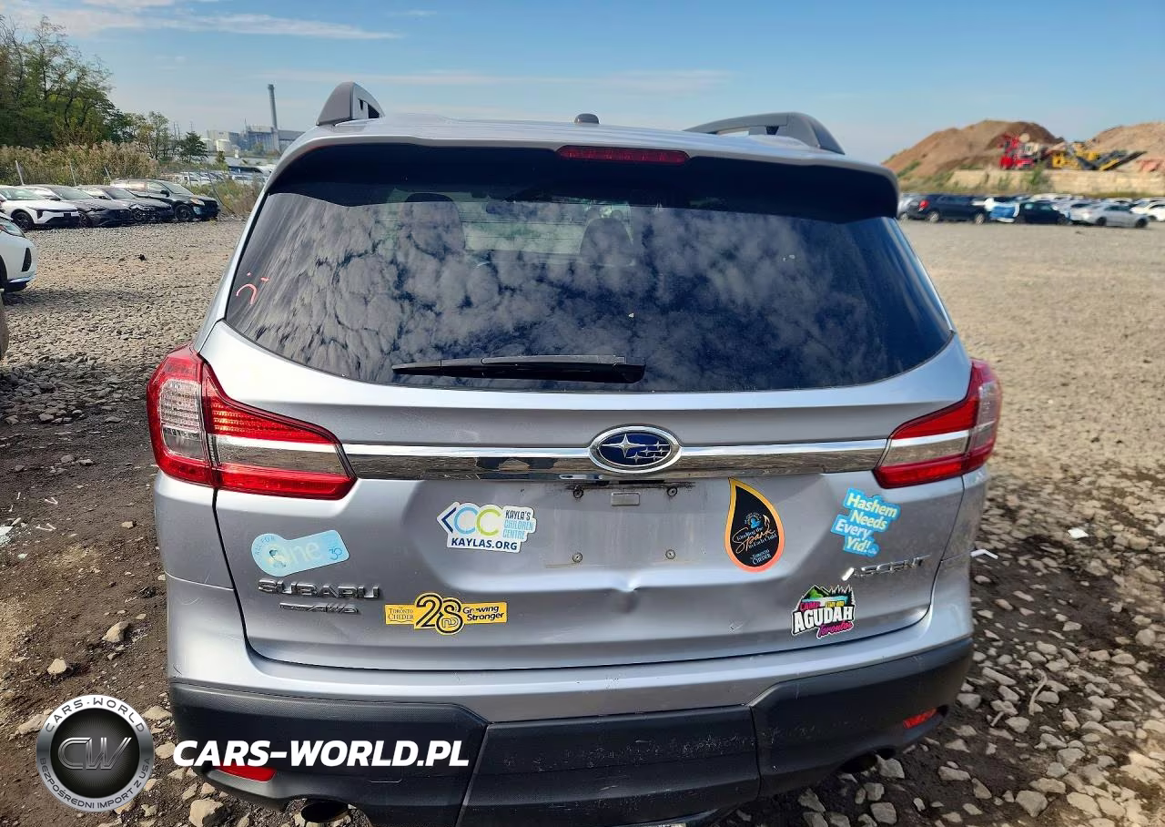 2021 Subaru Ascent VIN:4S4WMAAD3M3421829 - 6