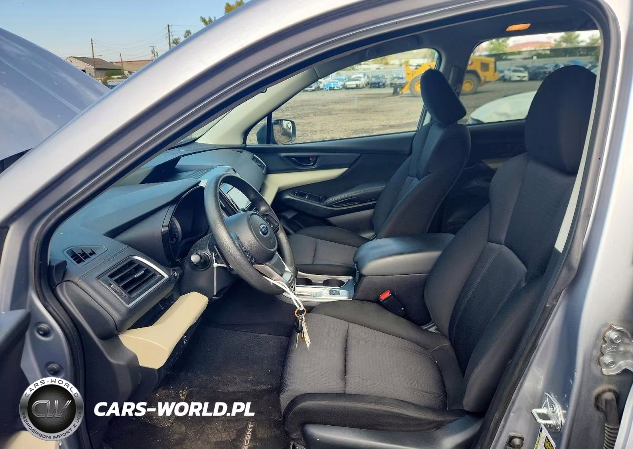 2021 Subaru Ascent VIN:4S4WMAAD3M3421829 - 7
