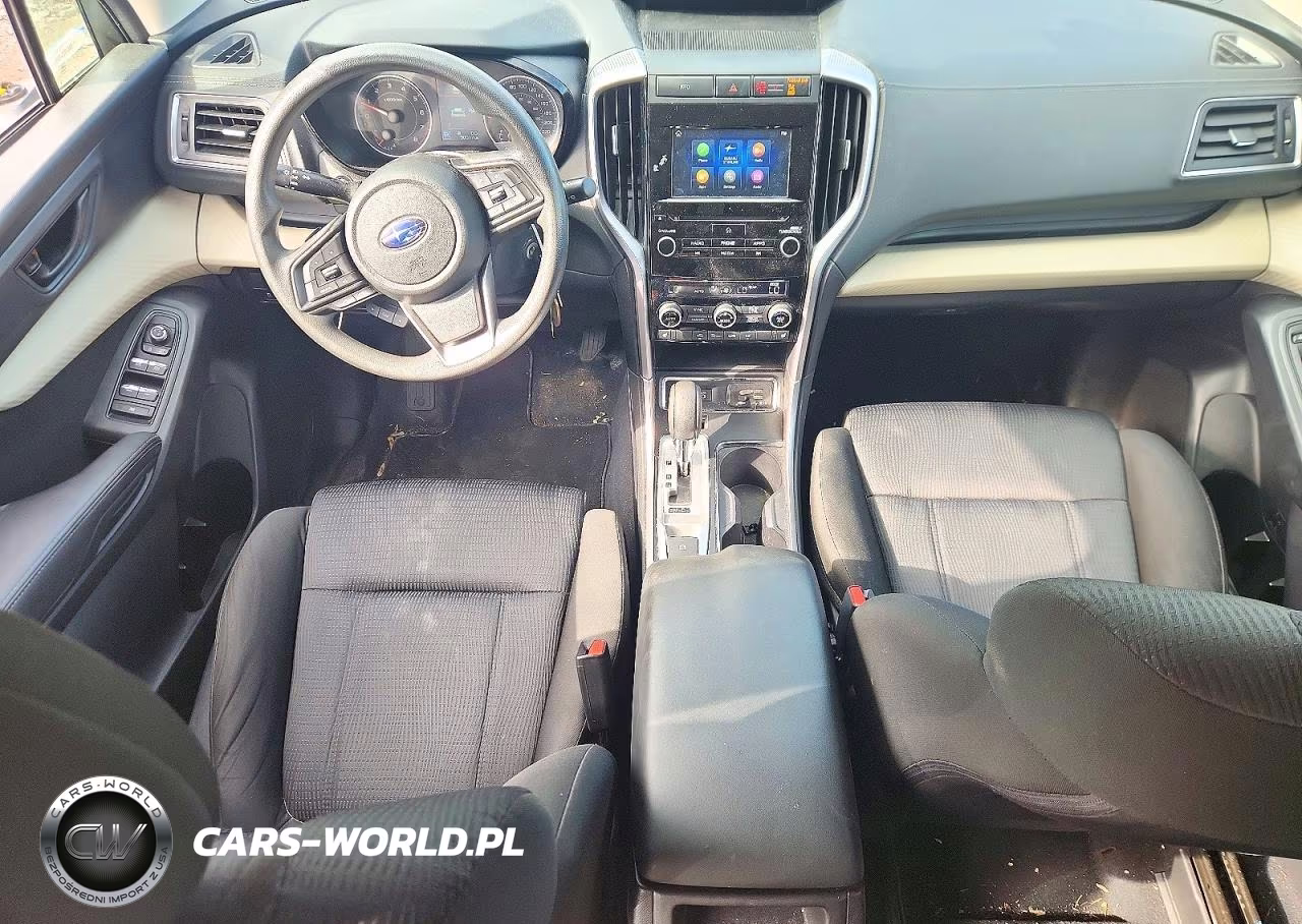 2021 Subaru Ascent VIN:4S4WMAAD3M3421829 - 8