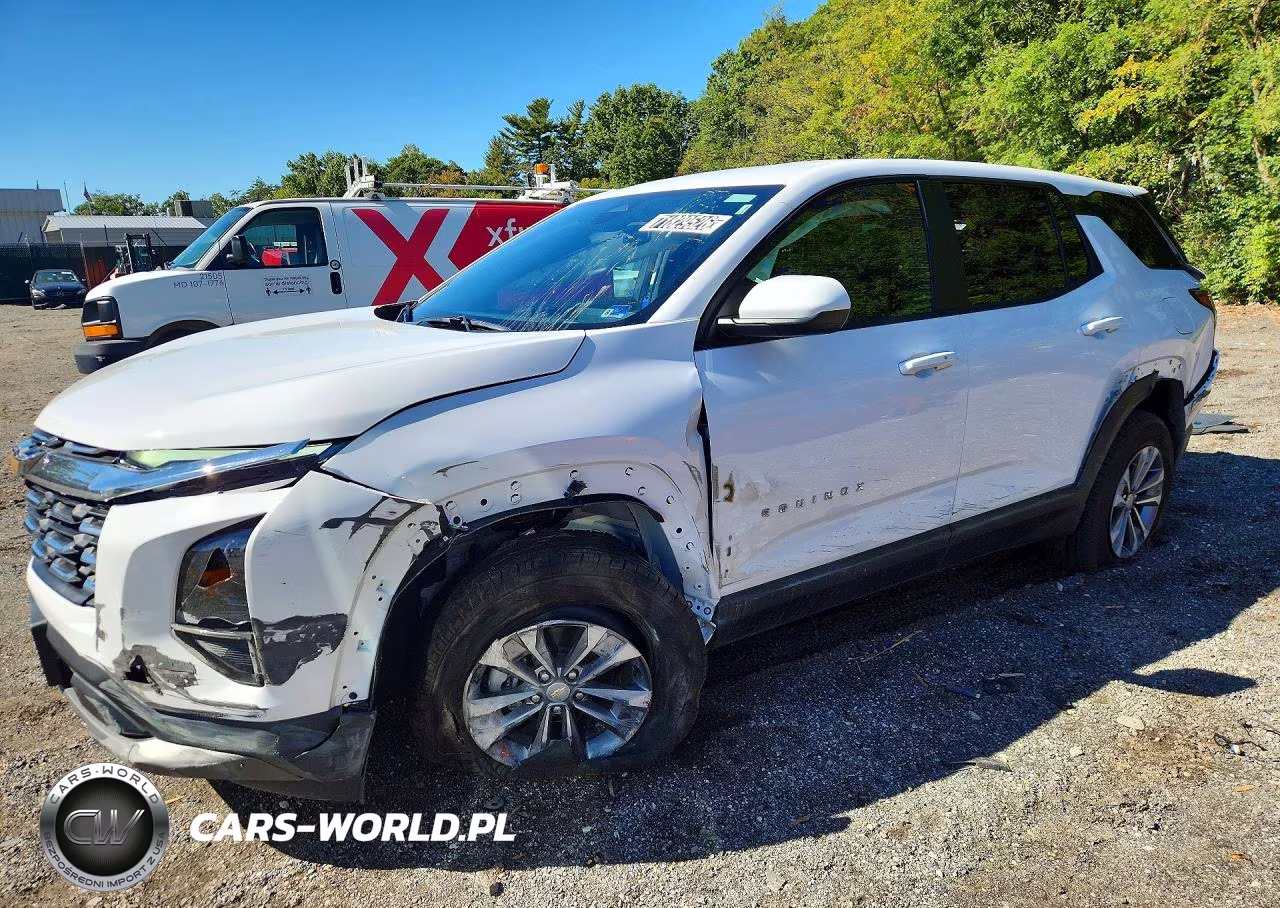 2027 Chevrolet Equinox Lt