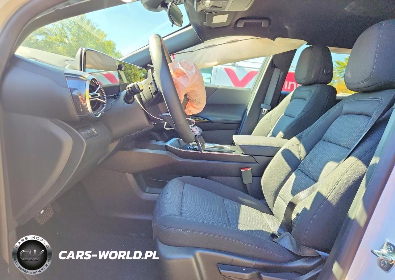 2027 Chevrolet Equinox Lt VIN:3GNAXPEG0VL150075 - 7