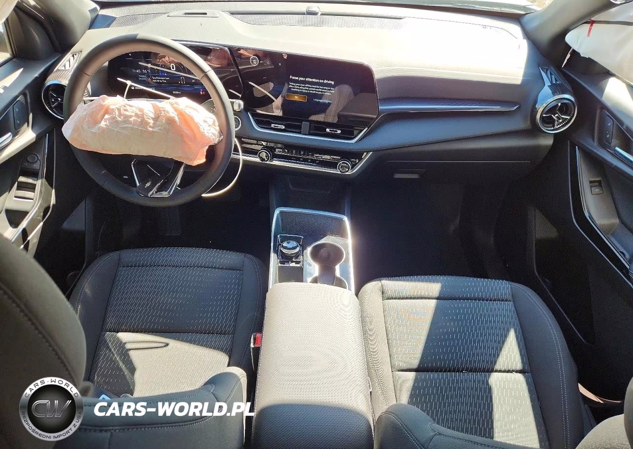 2027 Chevrolet Equinox Lt VIN:3GNAXPEG0VL150075 - 8