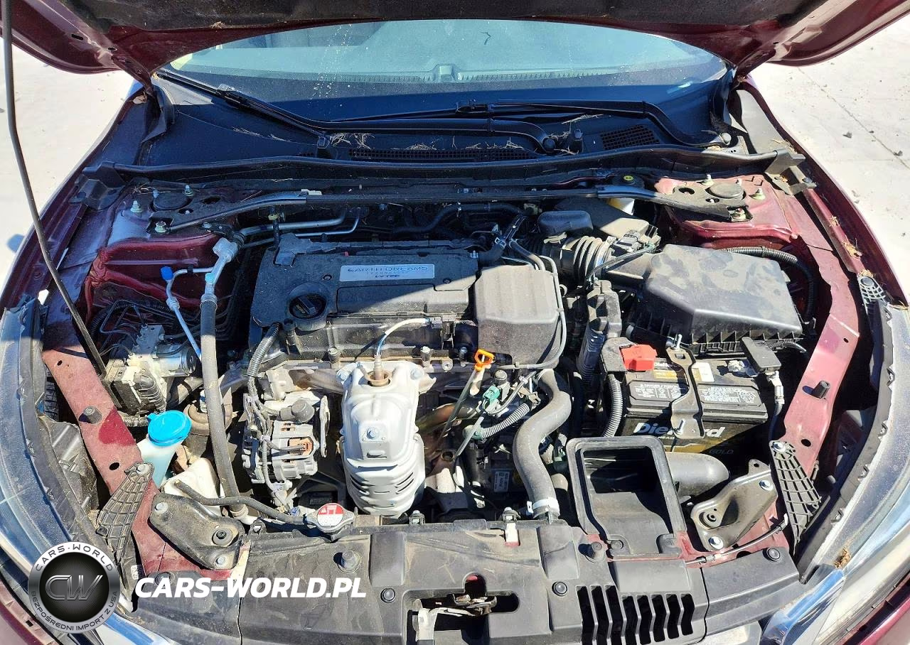 2015 Honda Accord Exl VIN:1HGCR2F8XFA015685 - 11