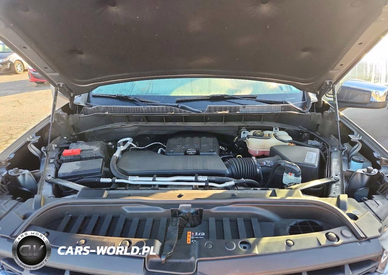 2021 Chevrolet Silverado K1500 Lt VIN:1GCPYJEK7MZ437146 - 11