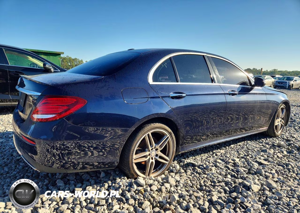 2017 Mercedes-Benz E 300 VIN:WDDZF4JB5HA100913 - 3