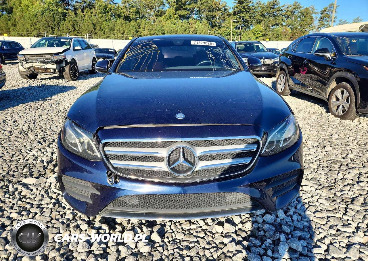 2017 Mercedes-Benz E 300 VIN:WDDZF4JB5HA100913 - 5