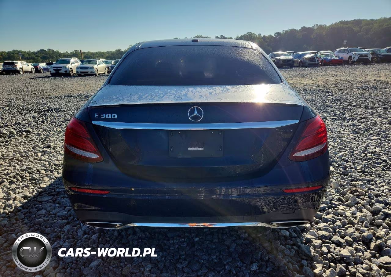 2017 Mercedes-Benz E 300 VIN:WDDZF4JB5HA100913 - 6