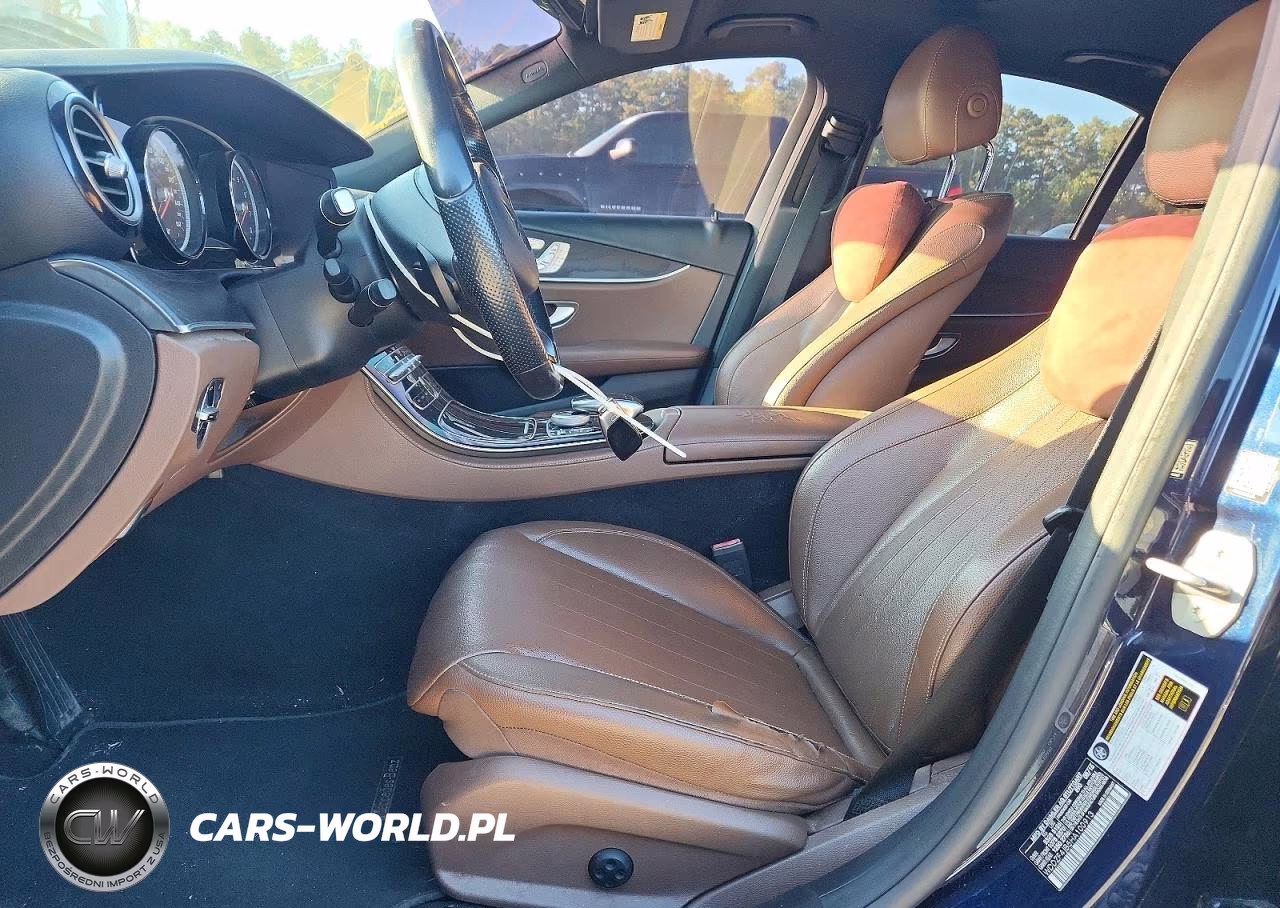 2017 Mercedes-Benz E 300 VIN:WDDZF4JB5HA100913 - 7