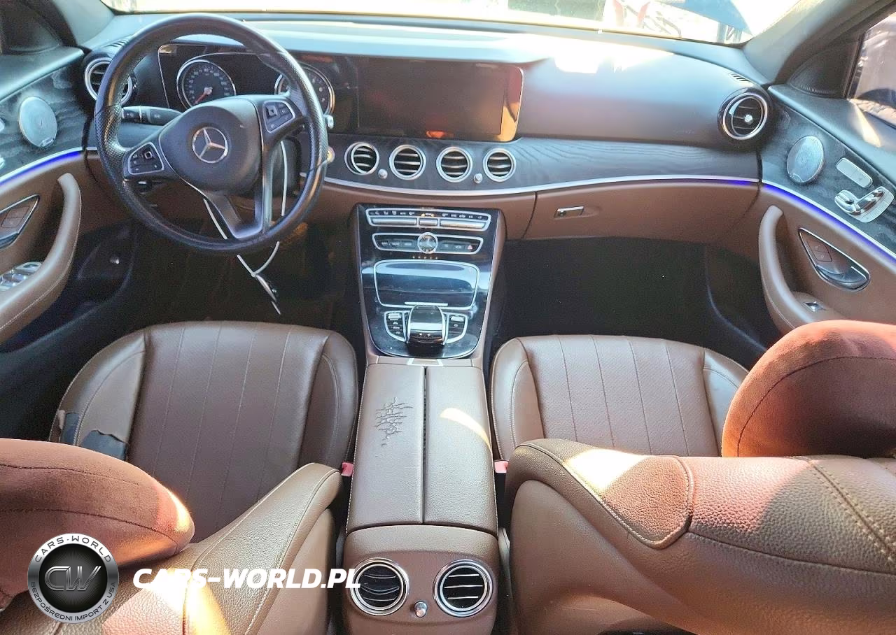 2017 Mercedes-Benz E 300 VIN:WDDZF4JB5HA100913 - 8