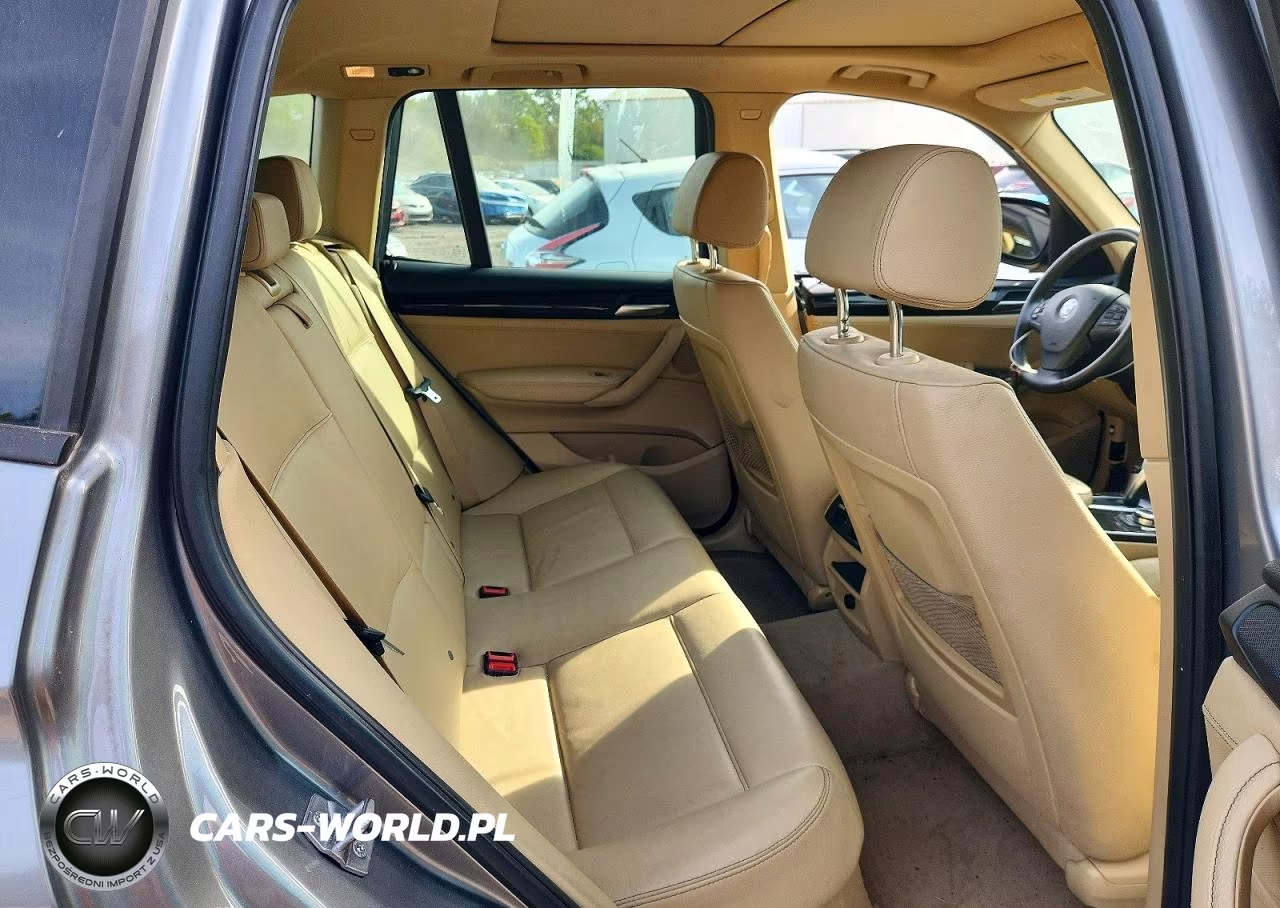2013 BMW X3 xDrive28I VIN:5UXWX9C5XD0A28350 - 11
