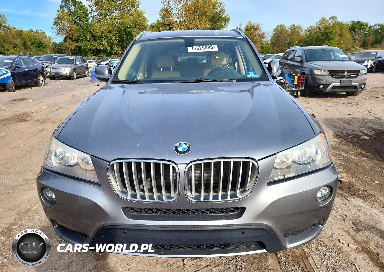 2013 BMW X3 xDrive28I VIN:5UXWX9C5XD0A28350 - 5