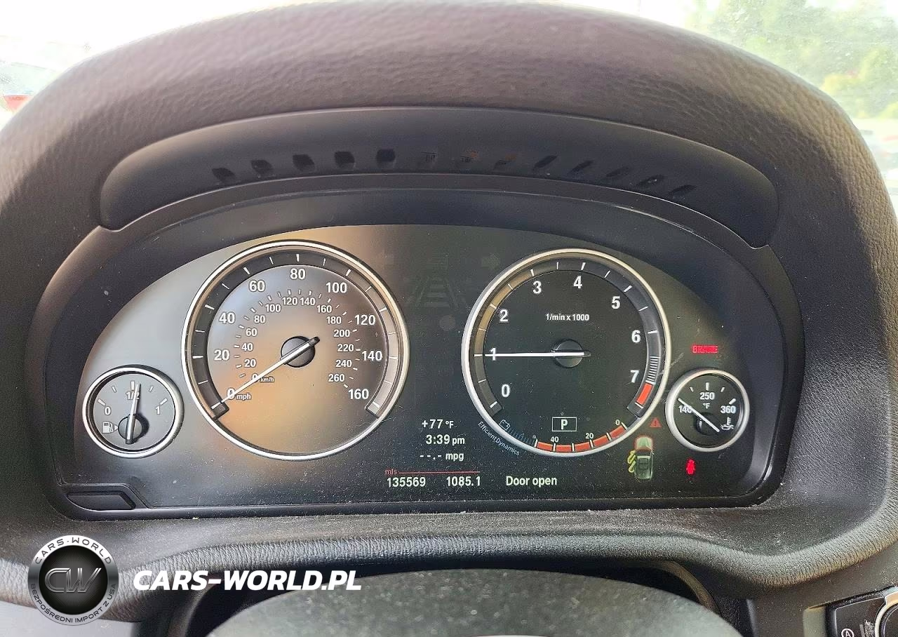 2013 BMW X3 xDrive28I VIN:5UXWX9C5XD0A28350 - 9