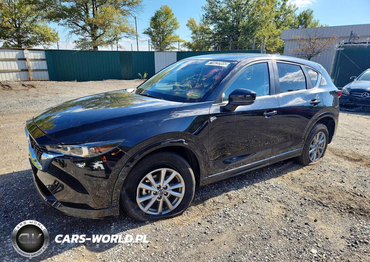2025 Mazda Cx-5 Select