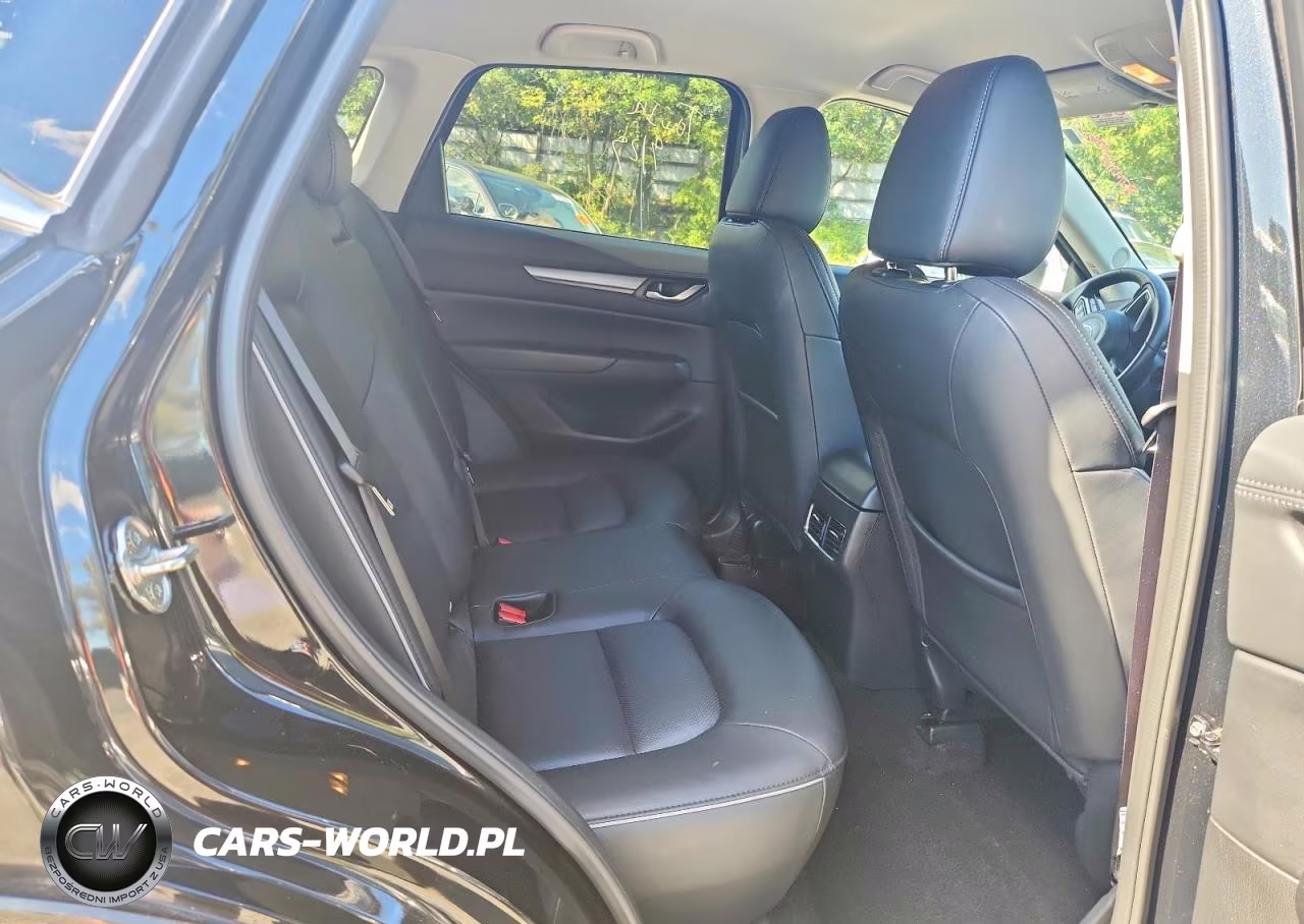 2025 Mazda Cx-5 Select VIN:JM3KFBBL5S0678537 - 10