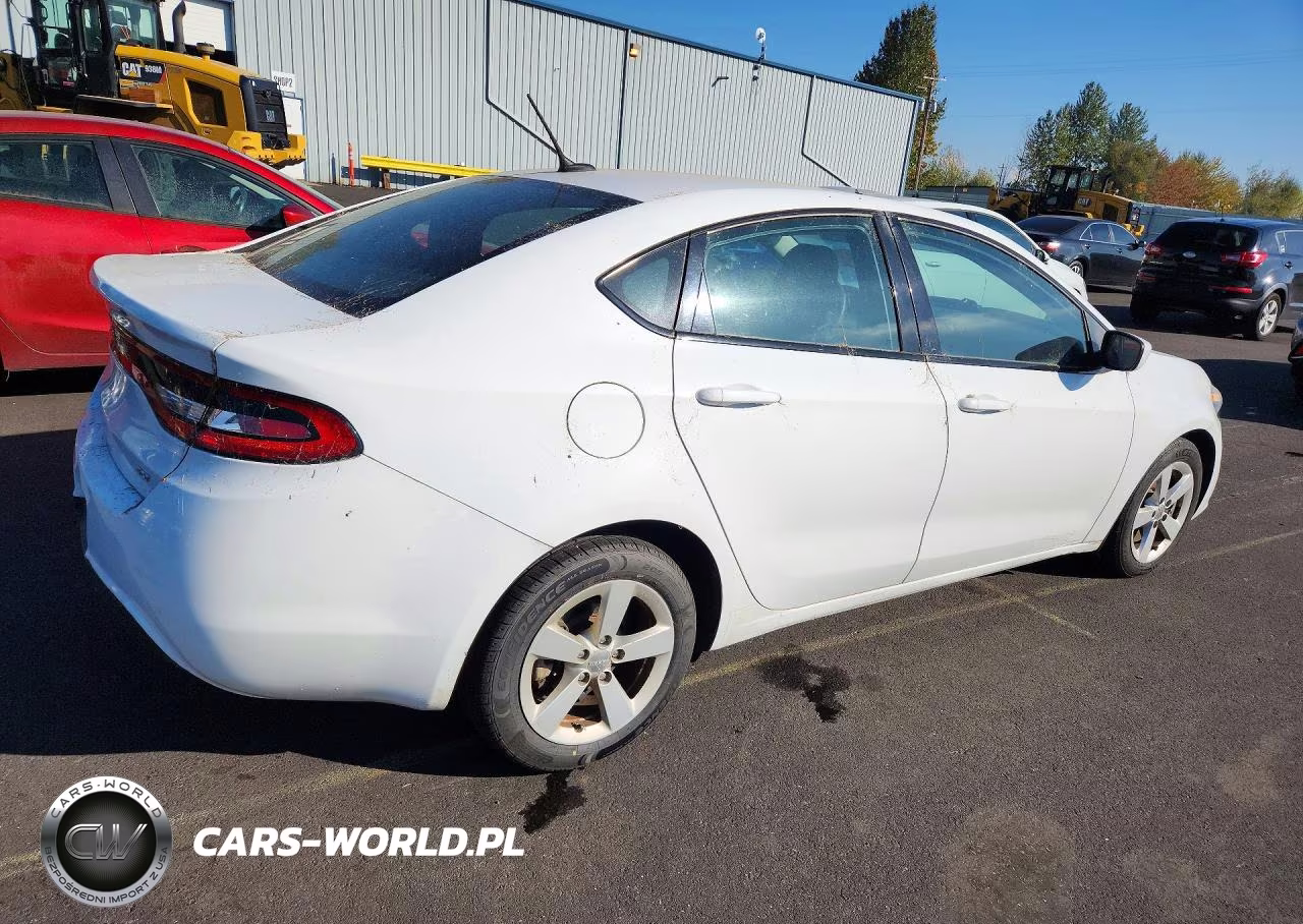 2015 Dodge Dart Sxt VIN:1C3CDFBB0FD159044 - 3