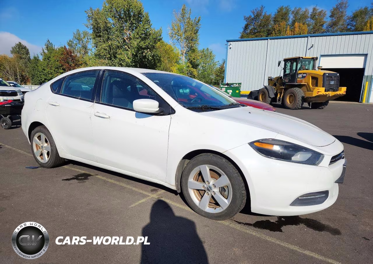 2015 Dodge Dart Sxt VIN:1C3CDFBB0FD159044 - 4