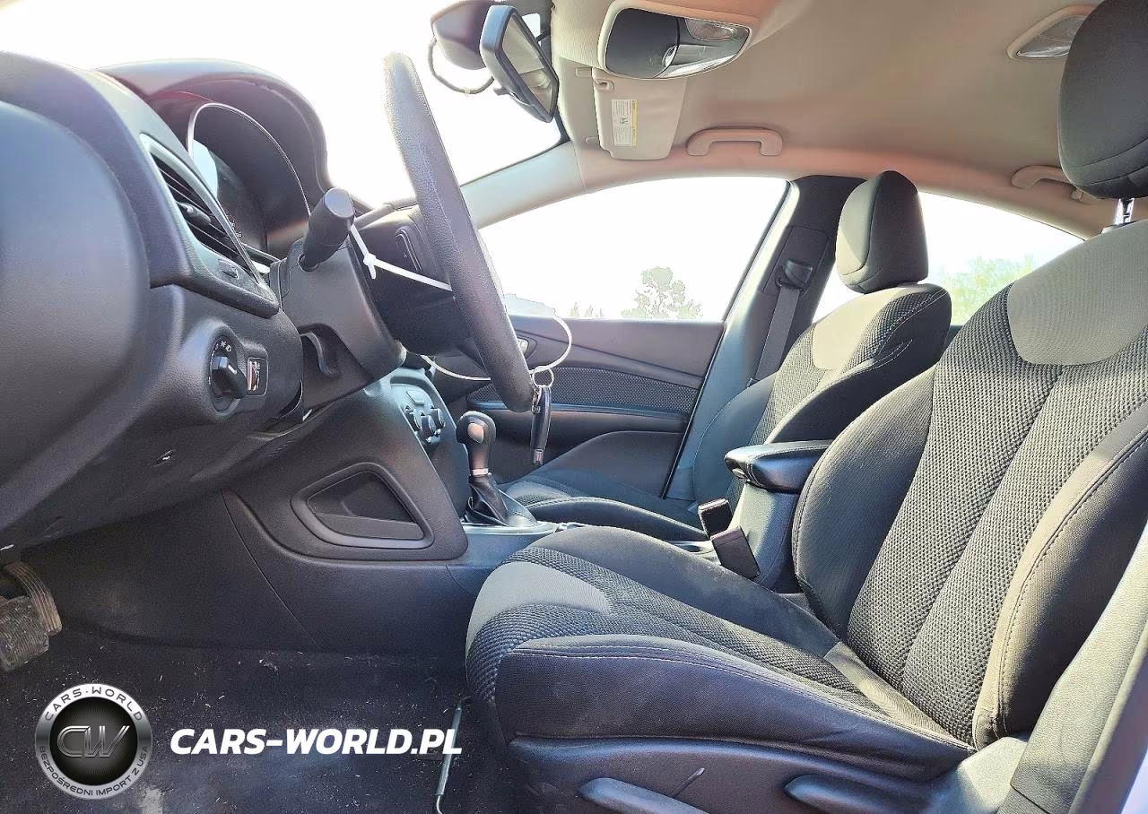 2015 Dodge Dart Sxt VIN:1C3CDFBB0FD159044 - 7