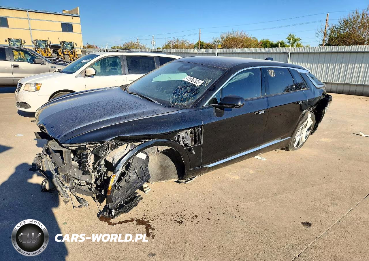 2024 Cadillac Lyriq Tech – zdjęcie 1 z 13